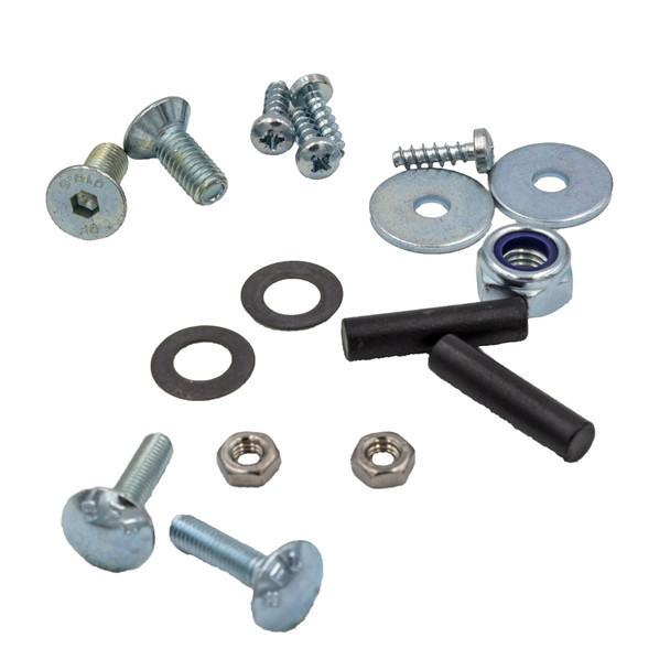 9100000088 - Brush deck hardware assembly 272-7584