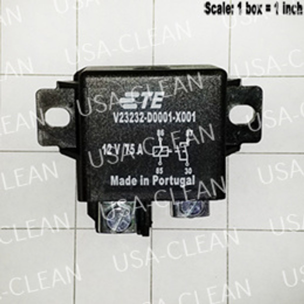 56110423 - 12V 75amp relay 272-7725