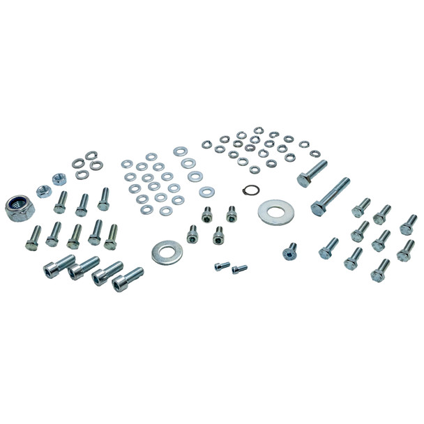 1464293000 - Front wheel assembly hardware kit 272-8390