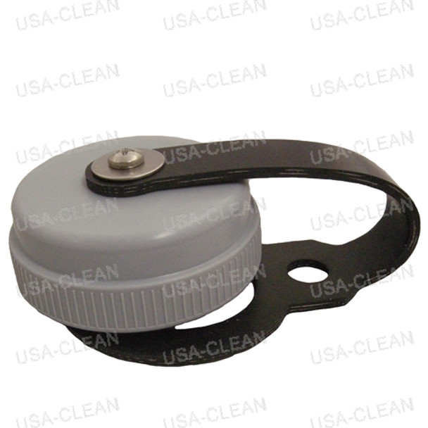 601411 - Drain hose cap assembly 272-8537 601411 - Drain hose cap assembly 272-8537