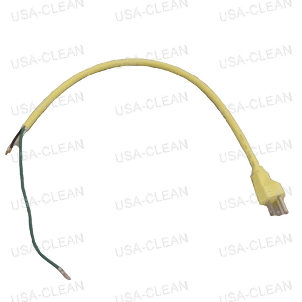 140 3859 500 - 16/3 pigtail cord 18 inch 272-9163