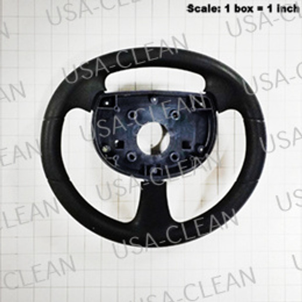 9100001082 - Steering wheel 272-9544