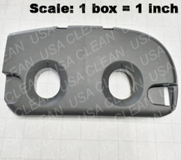 86339580 - Brush release door 273-6554 86339580 - Brush release door 273-6554