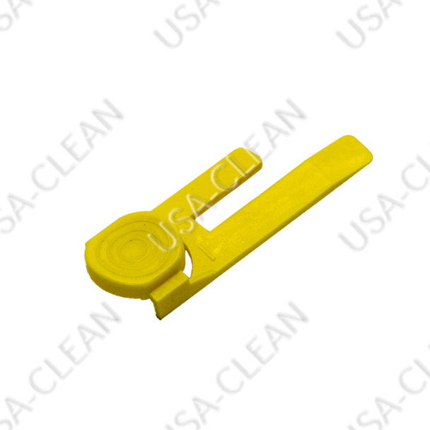 86405980 - Yellow sliding button 273-7719