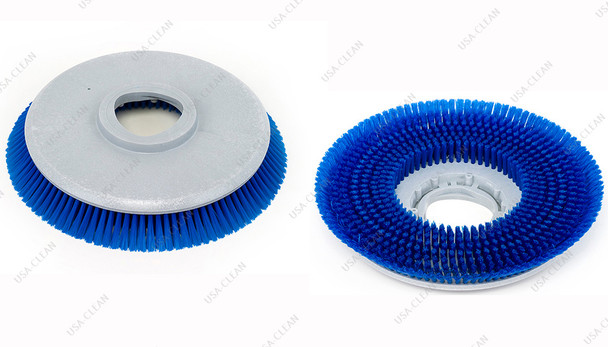  - Polypropelene scrubbing brush - CYLINDRICAL 996-1261                      