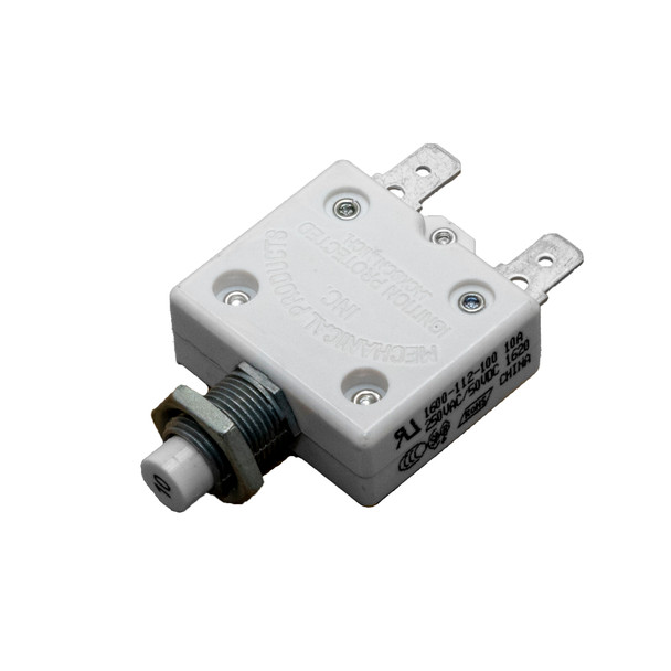  - 10amp push button circuit breaker 274-4840