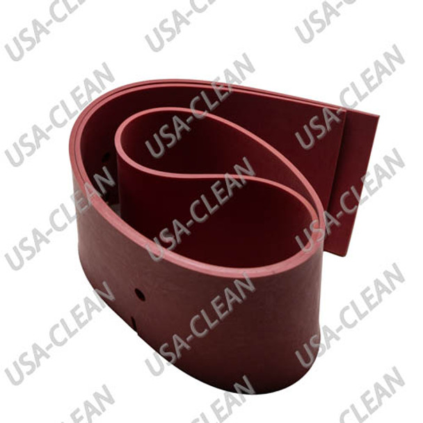  - FRONT SQUEEGEE BLADE 260 linatex® 274-6088