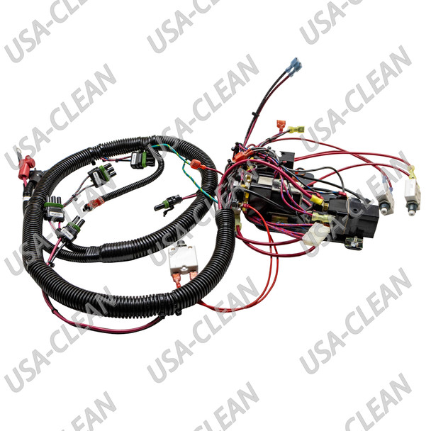  - Electrical panel assembly 274-9186