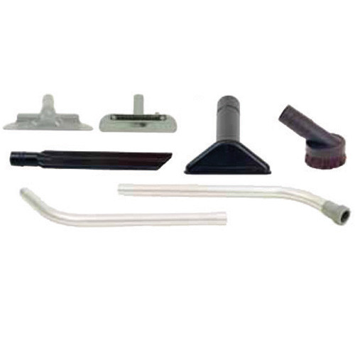 100077 - 1 1/2 inch wand kit with 11 inch floor tool with adj. brush 199-0159