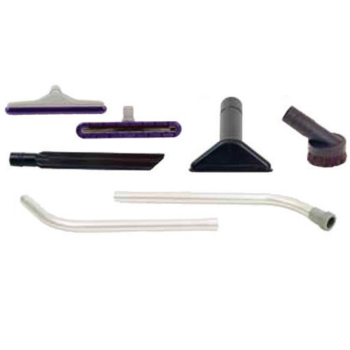107098 - 1 1/2 inch wand kit with 14 inch glide floor tool with brush 199-0113