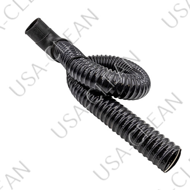 86010320 - 1.5 black vacuum hose assembly 173-3417