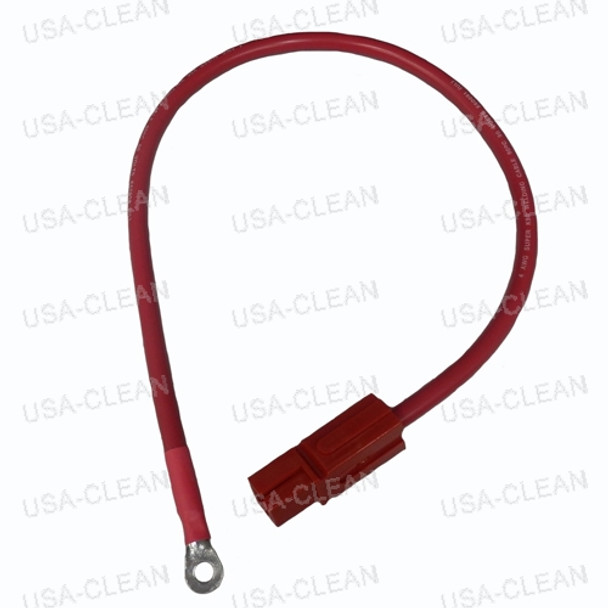 397907 - Wire assembly (red) 275-0732