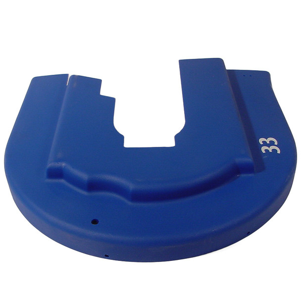  - 33 inch right brush housing 170-1604