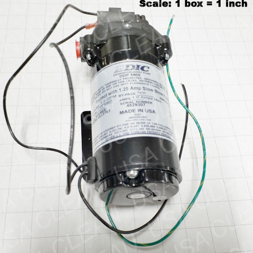 48-9-387-1 - 115V pump 164-8010