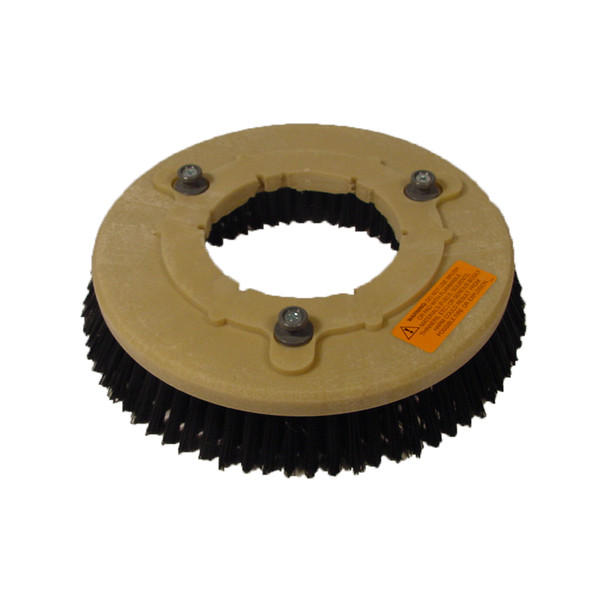 772412 W/ L800P - 12 inch polypropelene scrubbing brush 996-0281