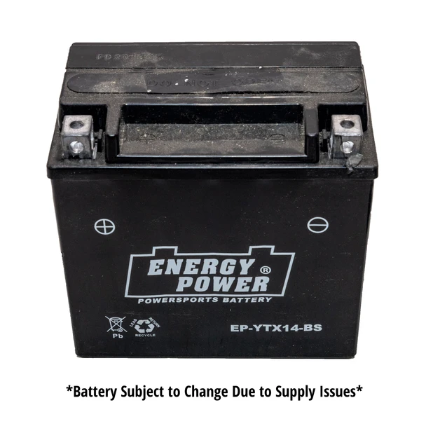  - CROWNBAT X14BS 12V 12Ah sealed battery