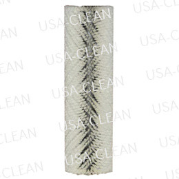 1027697 - Scrub brush polyester CYLINDRICAL (Tennant Industrial) 275-7125