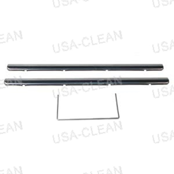 8.614-322.0 - 14 inch metal plate set 173-0101