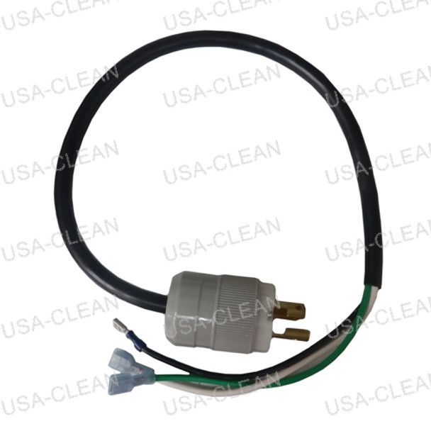 49-9-2811 - 14/3 pigtail cord 17 inch with twist lock 164-4223