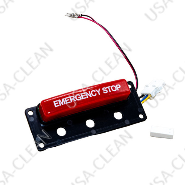 8124710 - Emergency stop switch kit 278-0152