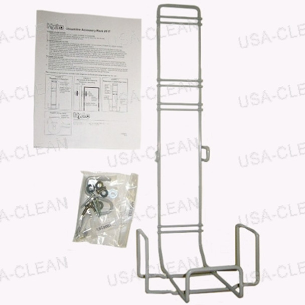 117 - Rack for dispensers (1 gallon) 279-0001                      