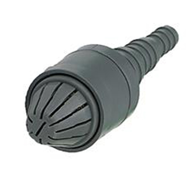 10076302 - Foot valve for soap and wax (gray) 279-0229                      