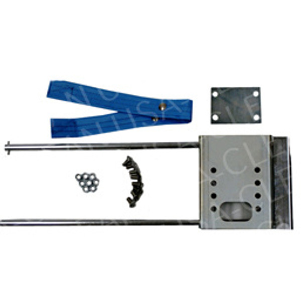  - Vacuum carrier kit (carrier slide, handle strap & hardware) 280-0045                      