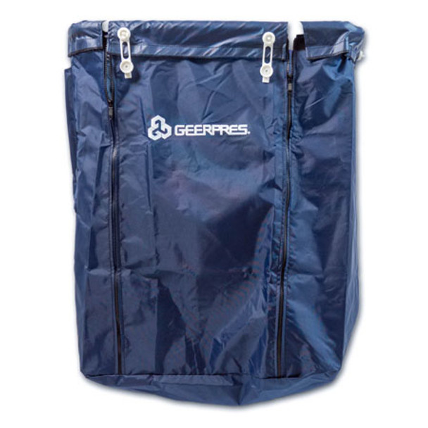 100075 - 25 gallon c-zipper bag 280-0058                      