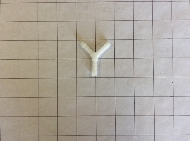 TE99947310 - Y connector 281-1051