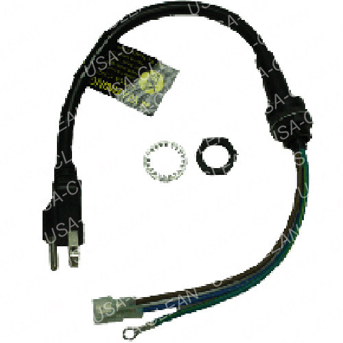 8.619-895.0 - 16/3 pigtail cord and on/off switch cord kit 993-2735