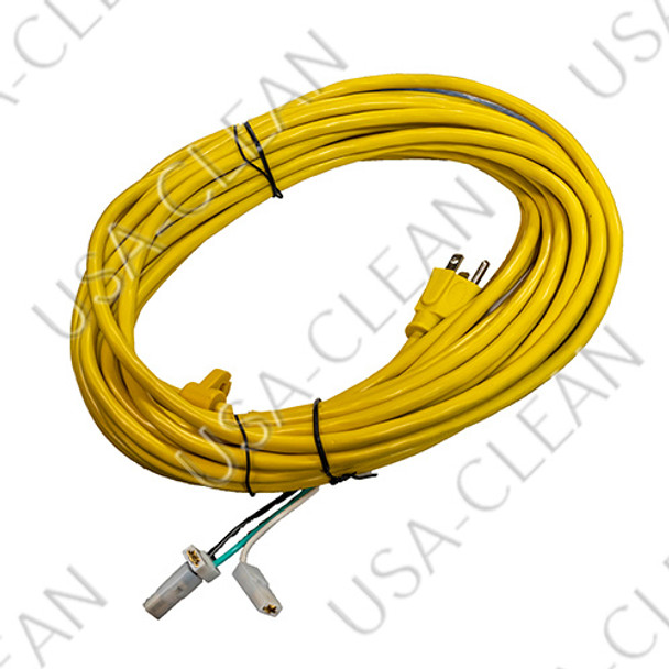 71-9-0151 - 16/3 power cord 40 ft 164-6708