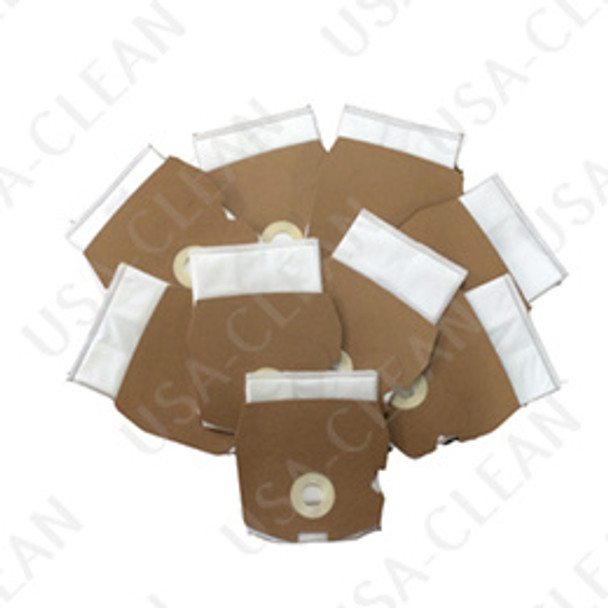 - Paper vacuum bag (pkg of 9) 287-0096  - Paper vacuum bag (pkg of 9) 287-0096