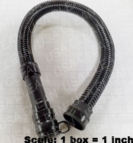 4131207 - Drain hose 292-0382