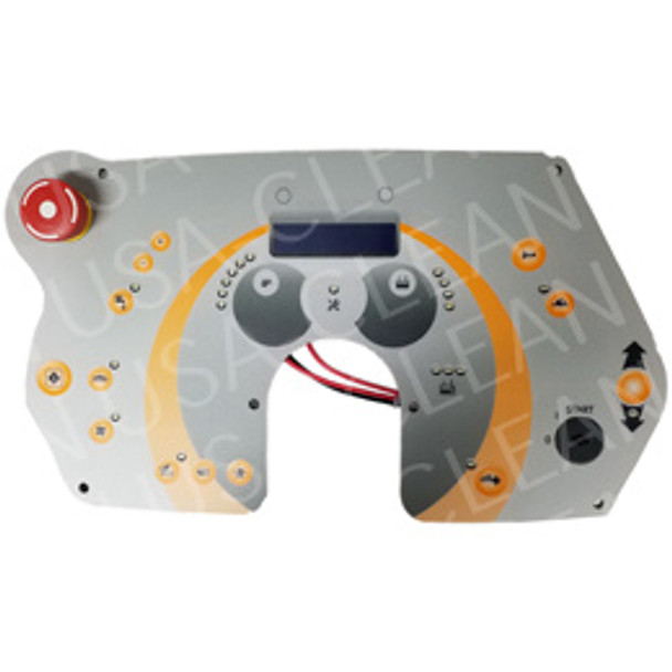 4132163 - Dashboard 292-5097