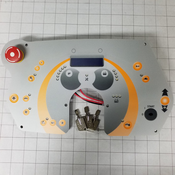 4132163 - Dashboard 292-5097