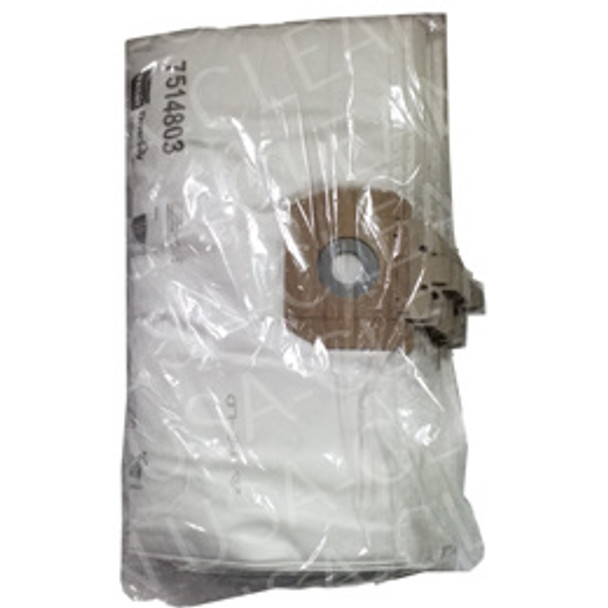 7514803 - Disposable synthetic bag (pkg of 10) 292-5376                      
