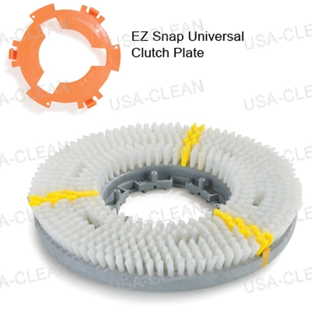 - 18 inch value daily cleaning brush assembly 996-3030  - 18 inch value daily cleaning brush assembly 996-3030