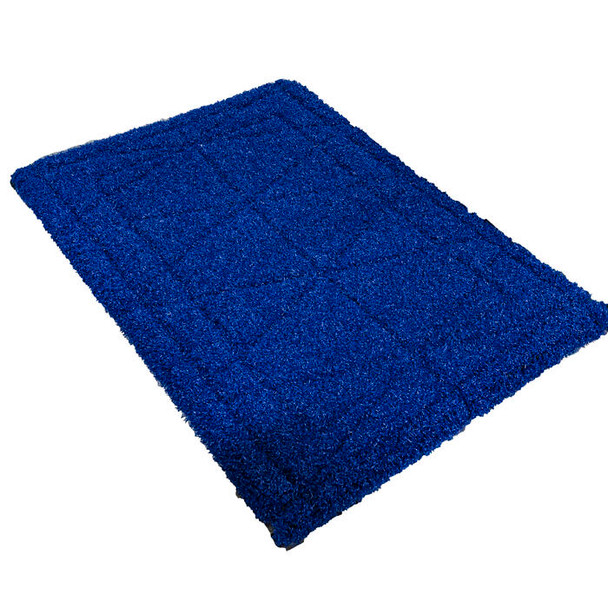  - SQSCRUB SSP1420TGB 20 inch tile and grout pad (blue) (sold individually)