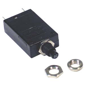 395454 - 20amp circuit breaker (OBSOLETE) 172-0227