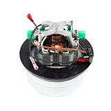 100171 - Motor/Fan w/Rectifier and crimps 400Hz 199-0081