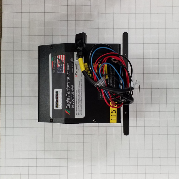 64-9-8601 - 36V 25amp onboard battery charger 164-0770