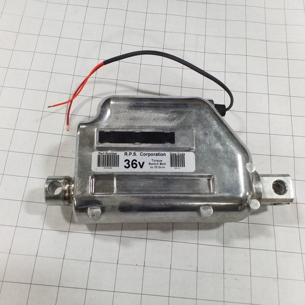 370-2240 - 36V actuator 202-5589