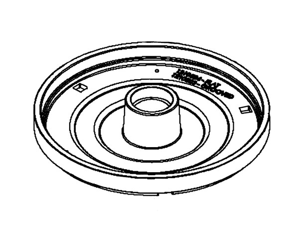 1210504 - Magnetic drive hub 375-0066
