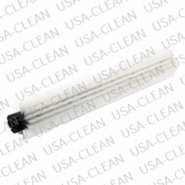 1209188 - Nylon scrubbing brush - CYLINDRICAL 375-0200