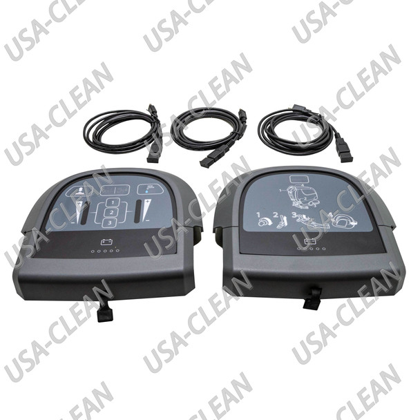 9014132 - Membrane bezel kit 375-0236 9014132 - Membrane bezel kit 375-0236