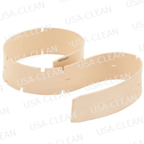 1208358 - Squeegee blade front (gum) (TENNANT INDUSTRIAL) 375-1667 1208358 - Squeegee blade front (gum) (TENNANT INDUSTRIAL) 375-1667