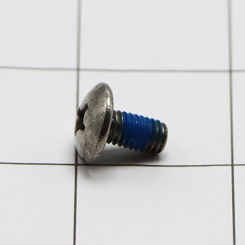 4034963 - TENNANT 4034963 Screw M6-1 x 12mm truss head phillips stainless steel