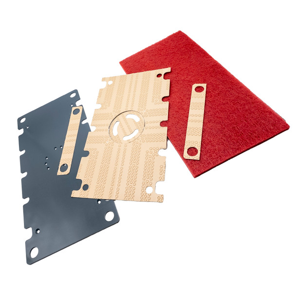 4023350 - Pad driver kit for Orbital heads 375-3205