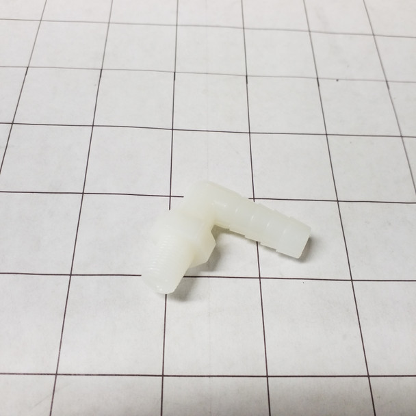 4038990 - 90 degree plastic elbow 175-7937