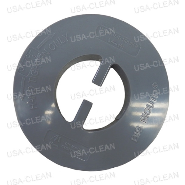 14620-91 - Big mouth pad holder (left hand thread) 292-0210
